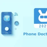 تست و بررسی عملکرد سخت افزار گوشی های اندرویدی و آیفون با Phone Doctor Plus Phone Doctor Plus