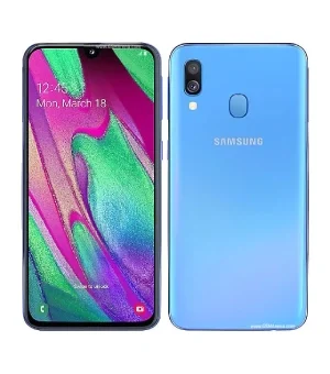 Galaxy A40 - A405FN