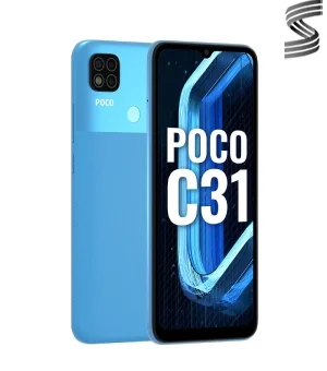 Xiaomi Poco C31 - angelicain