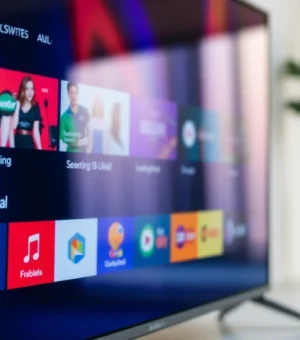 نصب برنامه روی تلوزیون های اندرویدی