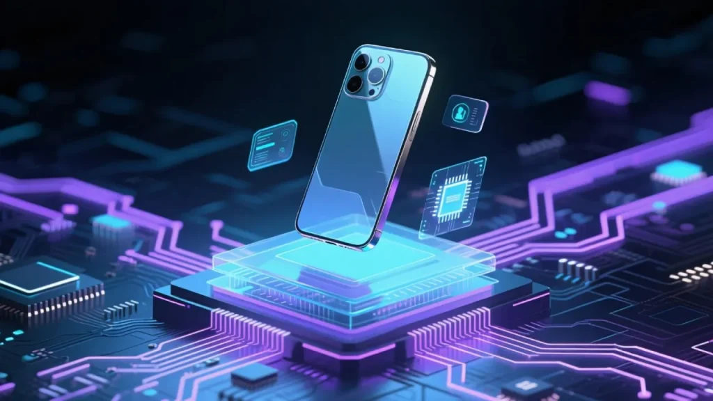 مفاهیم فریمور موبایل