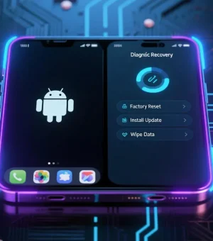 ریکاوری مود چیست؟