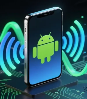 به روزرسانی اندروید به روش OTA