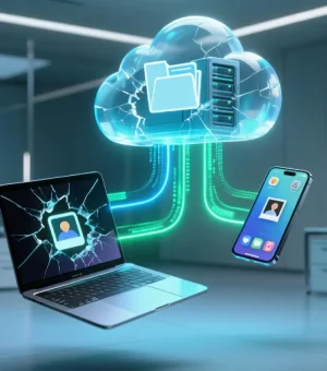 ریکاوری یا بازیابی اطلاعات داده چیست؟