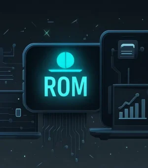رام (ROM) چیست؟
